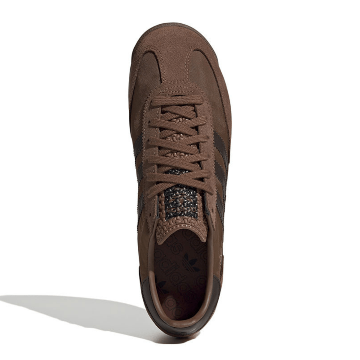 Adidas Men's SL 72 RS Preloved Brown/Dark Brown/Blanch Cargo - 10063494 - Tip Top Shoes of New York