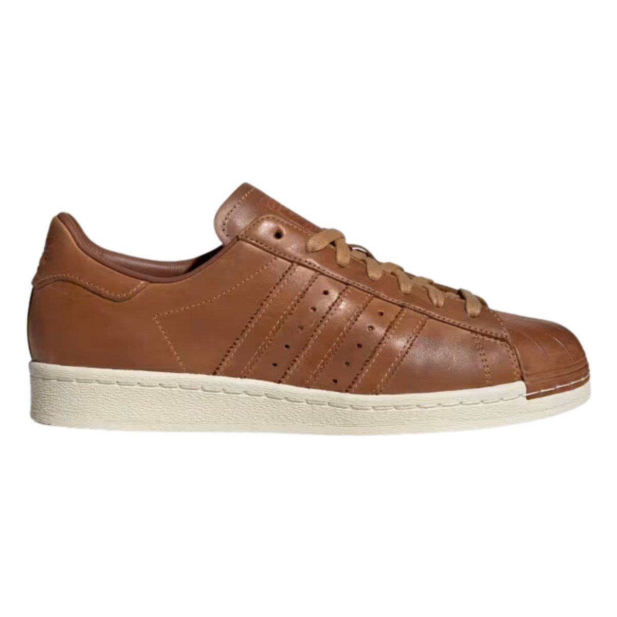 Adidas Men's Superstar 82 Brown/Supplier Colour/Cream White - 10045713 - Tip Top Shoes of New York