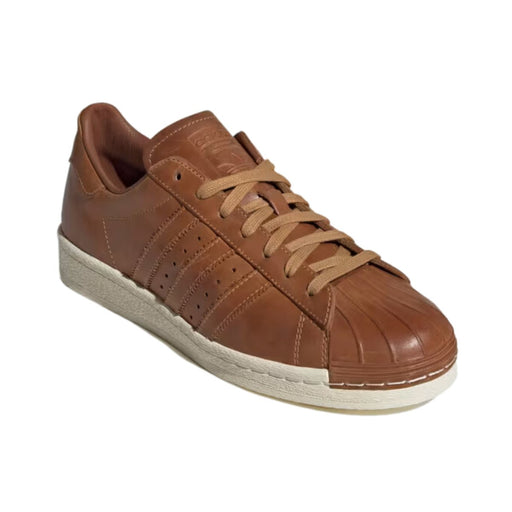 Adidas Men's Superstar 82 Brown/Supplier Colour/Cream White - 10045713 - Tip Top Shoes of New York