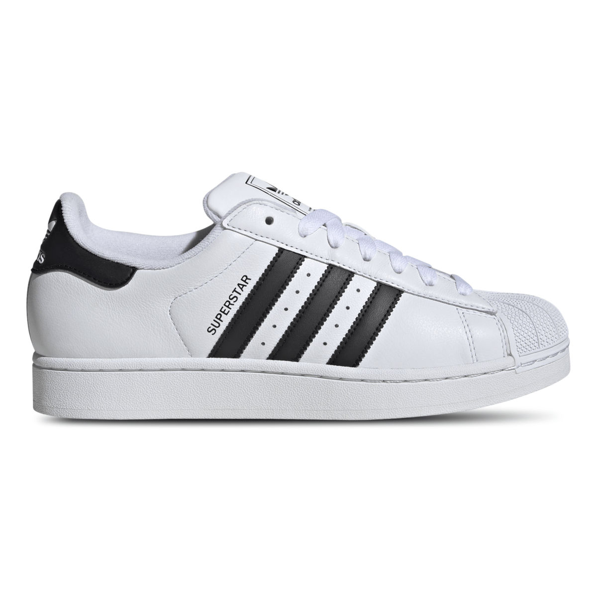 Adidas Men's Superstar II Cloud White/Core Black - 10053737 - Tip Top Shoes of New York