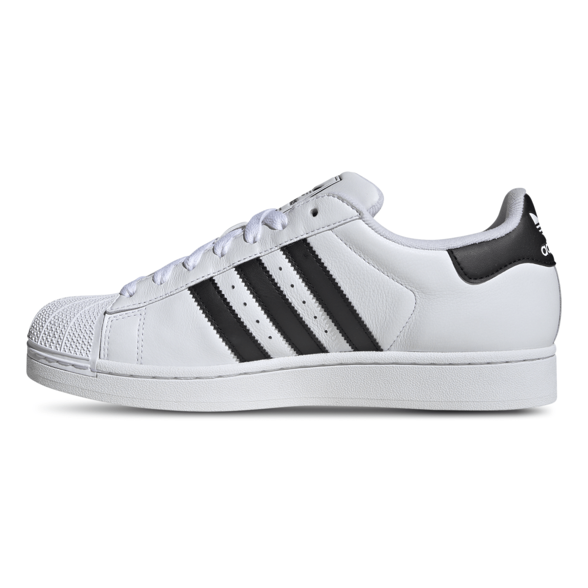 Adidas Men's Superstar II Cloud White/Core Black - 10053737 - Tip Top Shoes of New York