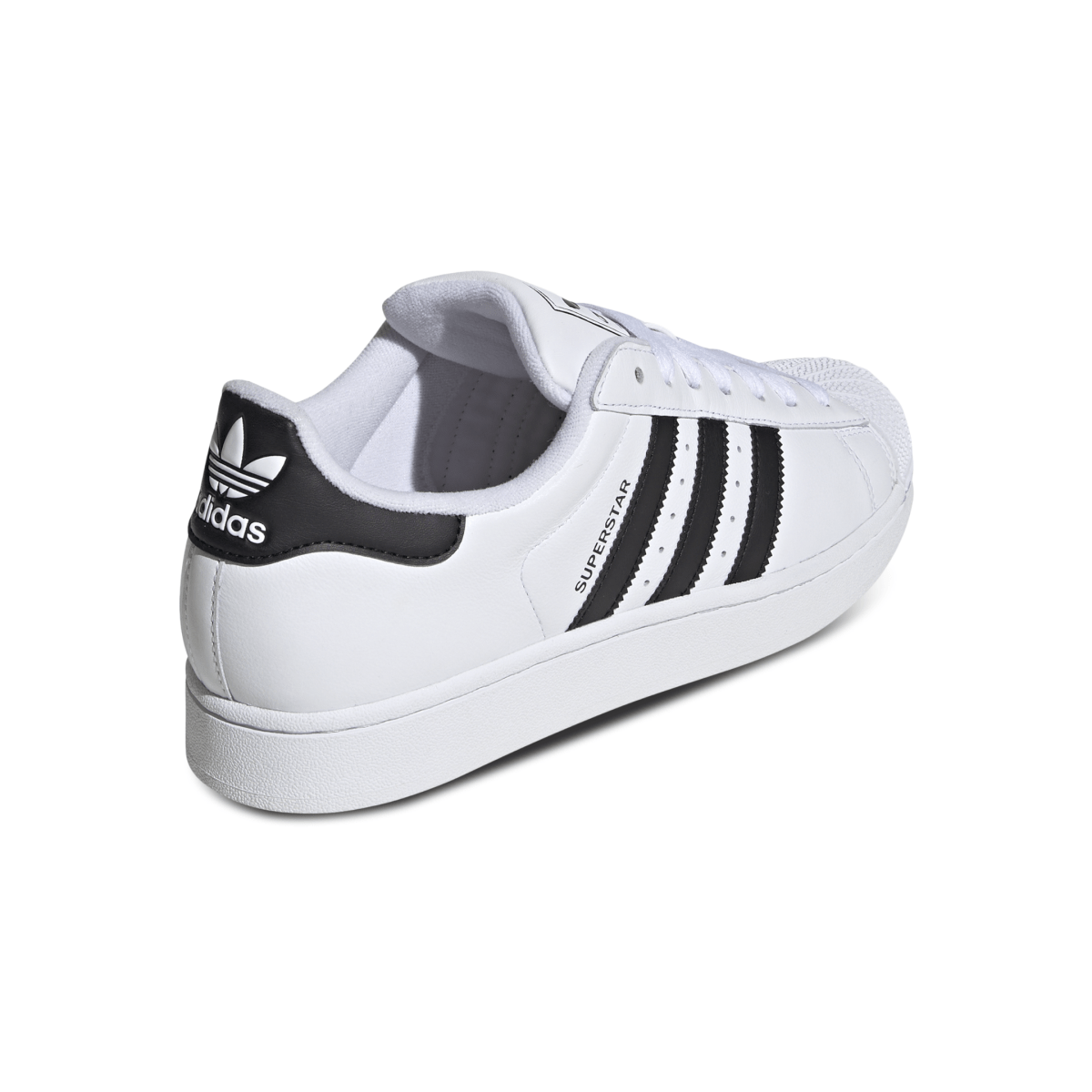 Adidas Men's Superstar II Cloud White/Core Black - 10053737 - Tip Top Shoes of New York