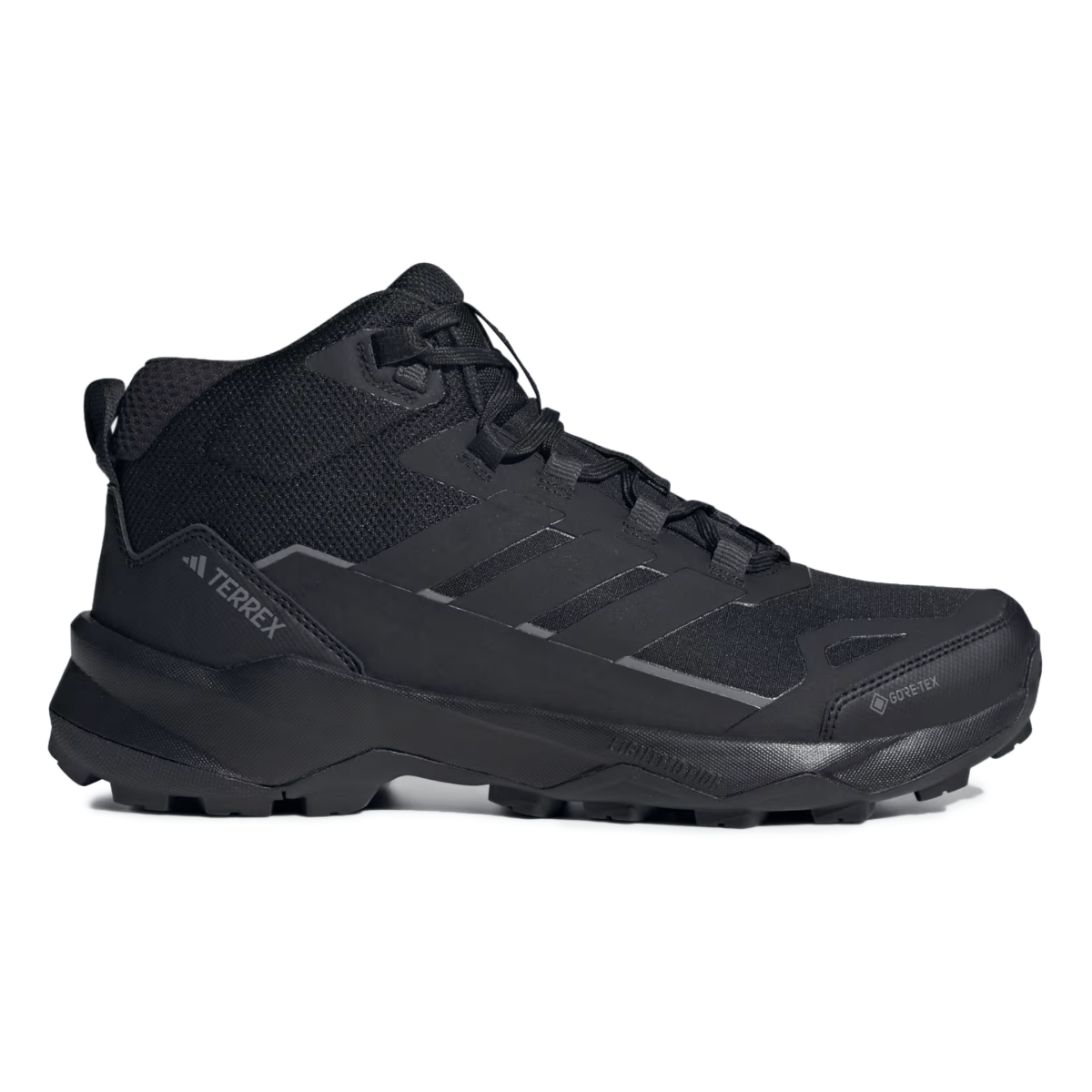 Adidas Men's Terrex Skychaser AX5 Mid Gore - Tex Core Black/Core Black/Carbon - 11005054 - Tip Top Shoes of New York