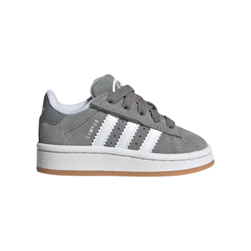 Adidas Toddler's Campus 00s Grey Three/Cloud White/Gum - 1084866 - Tip Top Shoes of New York