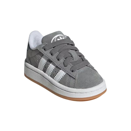 Adidas Toddler's Campus 00s Grey Three/Cloud White/Gum - 1084866 - Tip Top Shoes of New York