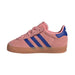 Adidas Toddler's Gazelle Semi Pink Spark/Lucid Blue - 1084815 - Tip Top Shoes of New York