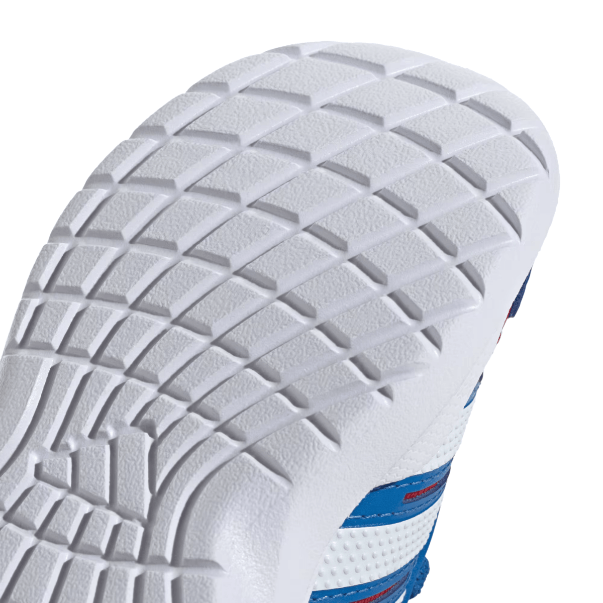 Adidas Toddlers Marvel Lightorama Better Scarlet/Cloud White/Bright Royal Spider Man - 1105396 - Tip Top Shoes of New York