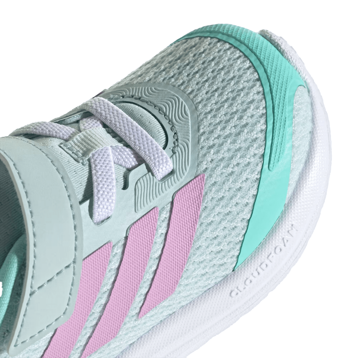 Adidas Toddlers Runfalcon 6 Halo Mint/Bliss Lilac/Flash Aqua - 1108502 - Tip Top Shoes of New York