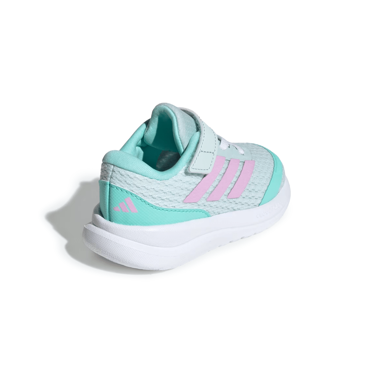 Adidas Toddlers Runfalcon 6 Halo Mint/Bliss Lilac/Flash Aqua - 1108502 - Tip Top Shoes of New York