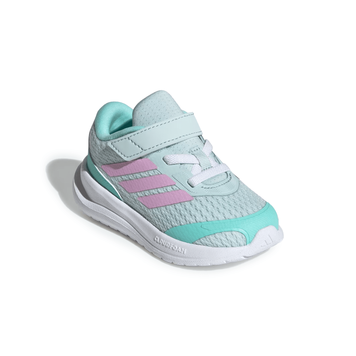 Adidas Toddlers Runfalcon 6 Halo Mint/Bliss Lilac/Flash Aqua - 1108502 - Tip Top Shoes of New York