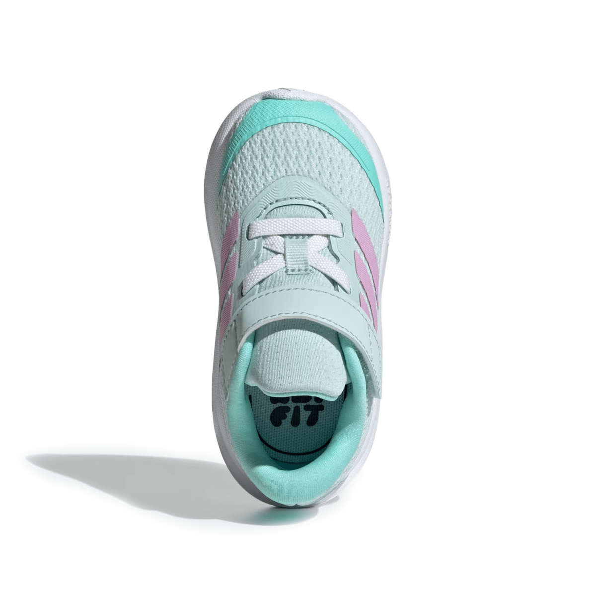 Adidas Toddlers Runfalcon 6 Halo Mint/Bliss Lilac/Flash Aqua - 1108502 - Tip Top Shoes of New York