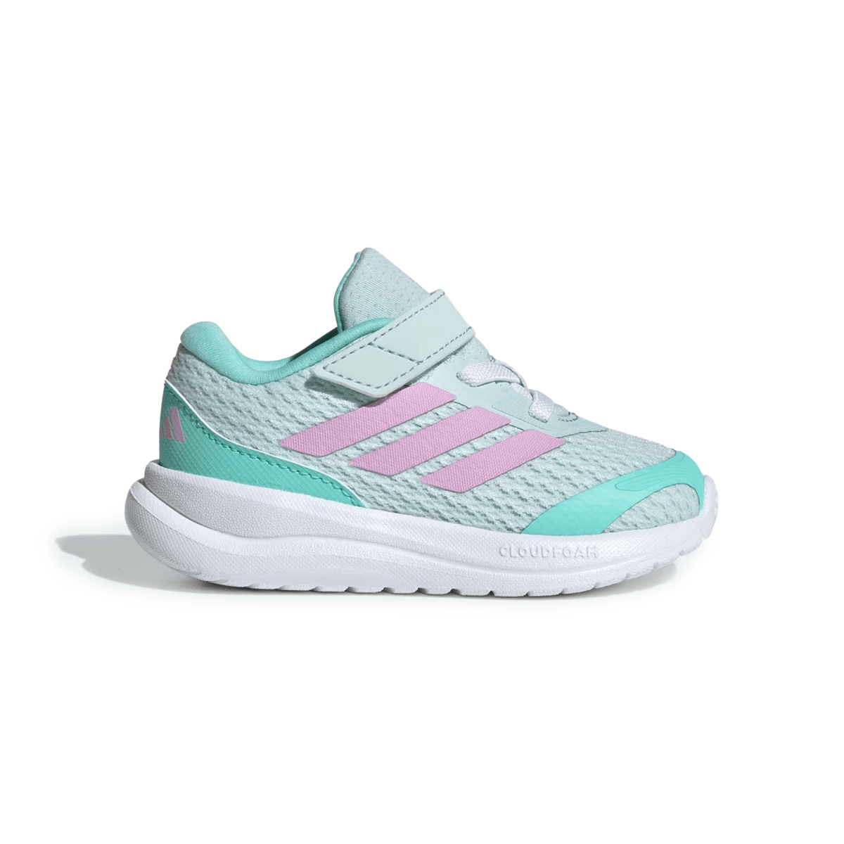 Adidas Toddlers Runfalcon 6 Halo Mint/Bliss Lilac/Flash Aqua - 1108502 - Tip Top Shoes of New York