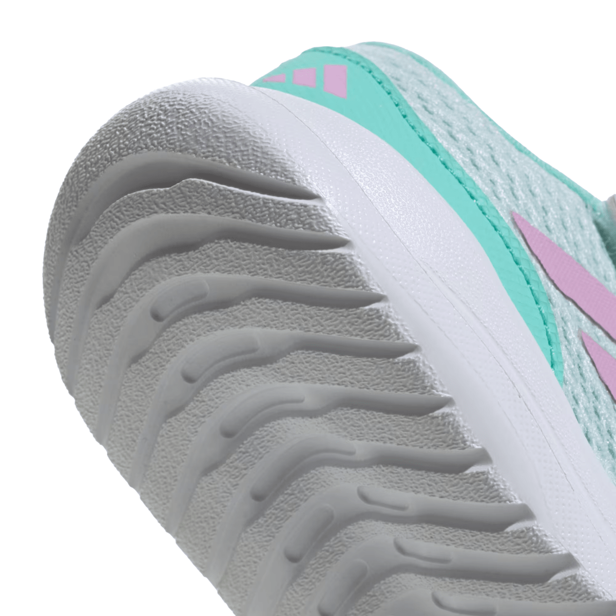 Adidas Toddlers Runfalcon 6 Halo Mint/Bliss Lilac/Flash Aqua - 1108502 - Tip Top Shoes of New York