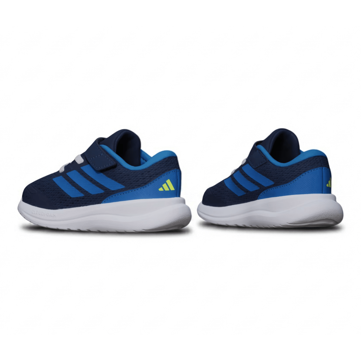 Adidas Toddlers Runfalcon 6 Navy Blue/Bright Royal/Lucid Lemon - 1108494 - Tip Top Shoes of New York