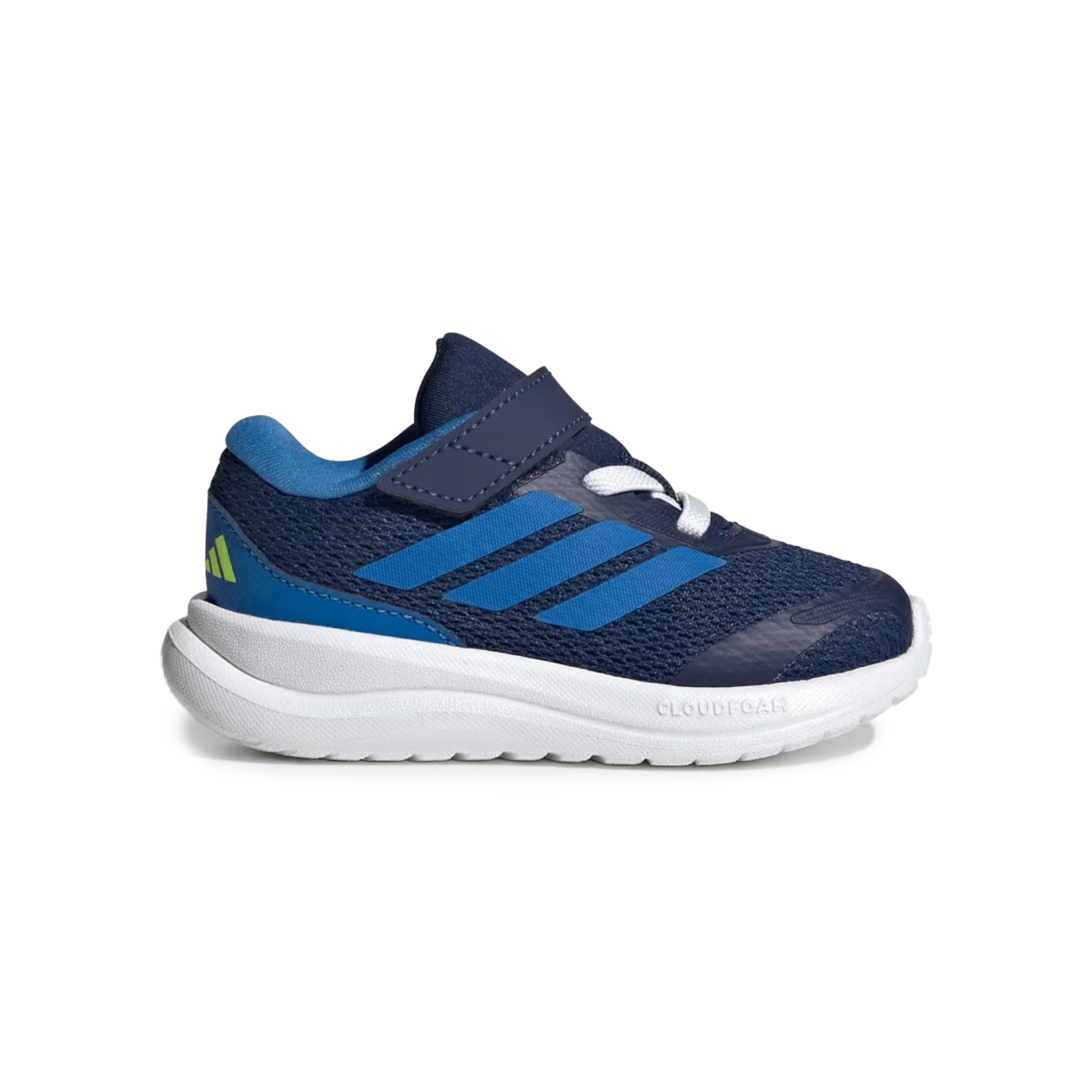 Adidas Toddlers Runfalcon 6 Navy Blue/Bright Royal/Lucid Lemon - 1108494 - Tip Top Shoes of New York