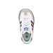 Adidas Toddler's Samba OG Cloud White/Core Black/Gum - 1090345 - Tip Top Shoes of New York