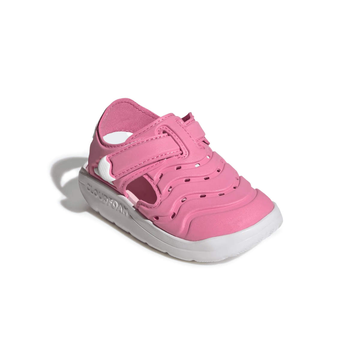 Adidas Toddlers Water Bliss Pink/Cloud White/Clear Pink - 1105493 - Tip Top Shoes of New York
