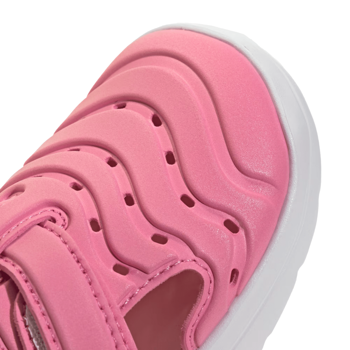 Adidas Toddlers Water Bliss Pink/Cloud White/Clear Pink - 1105493 - Tip Top Shoes of New York