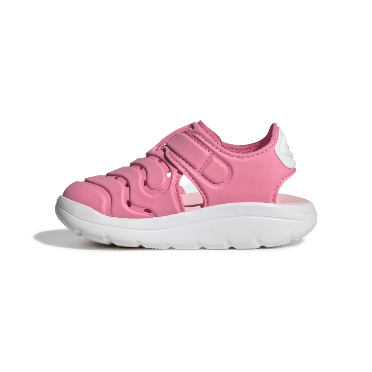 Adidas Toddlers Water Bliss Pink/Cloud White/Clear Pink - 1105493 - Tip Top Shoes of New York