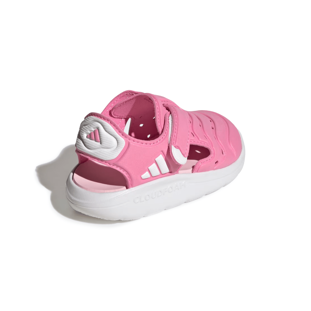 Adidas Toddlers Water Bliss Pink/Cloud White/Clear Pink - 1105493 - Tip Top Shoes of New York