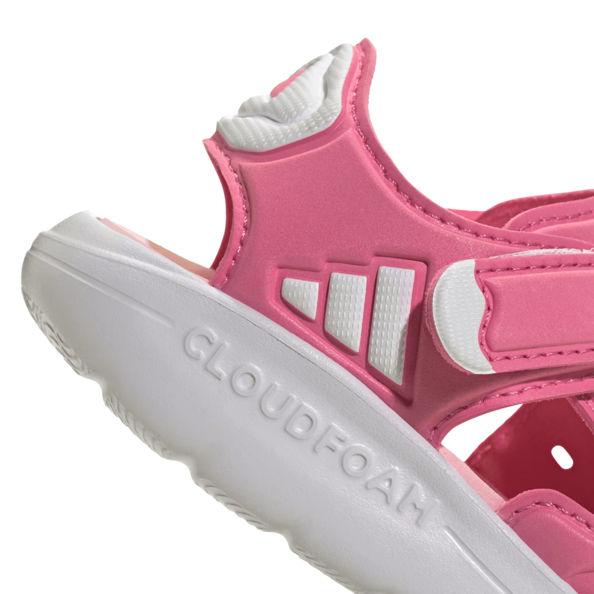 Adidas Toddlers Water Bliss Pink/Cloud White/Clear Pink - 1105493 - Tip Top Shoes of New York