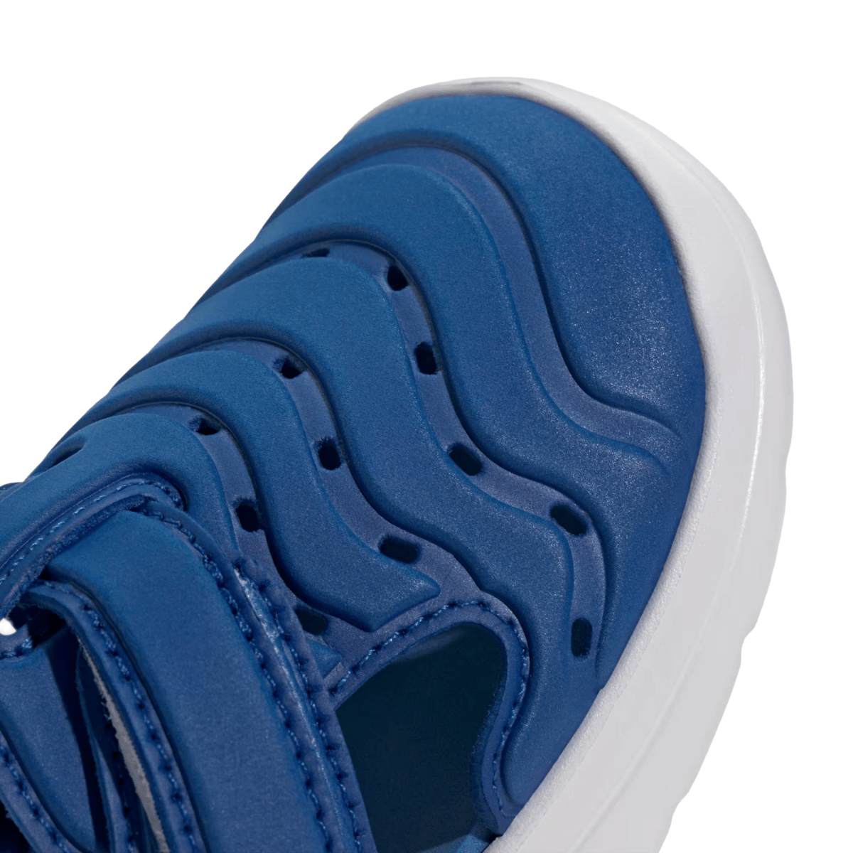 Adidas Toddlers Water Royal Blue/Cloud White/Ray Blue - 1105485 - Tip Top Shoes of New York