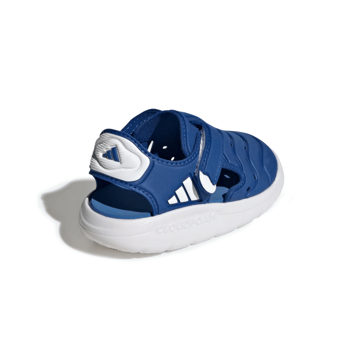 Adidas Toddlers Water Royal Blue/Cloud White/Ray Blue - 1105485 - Tip Top Shoes of New York