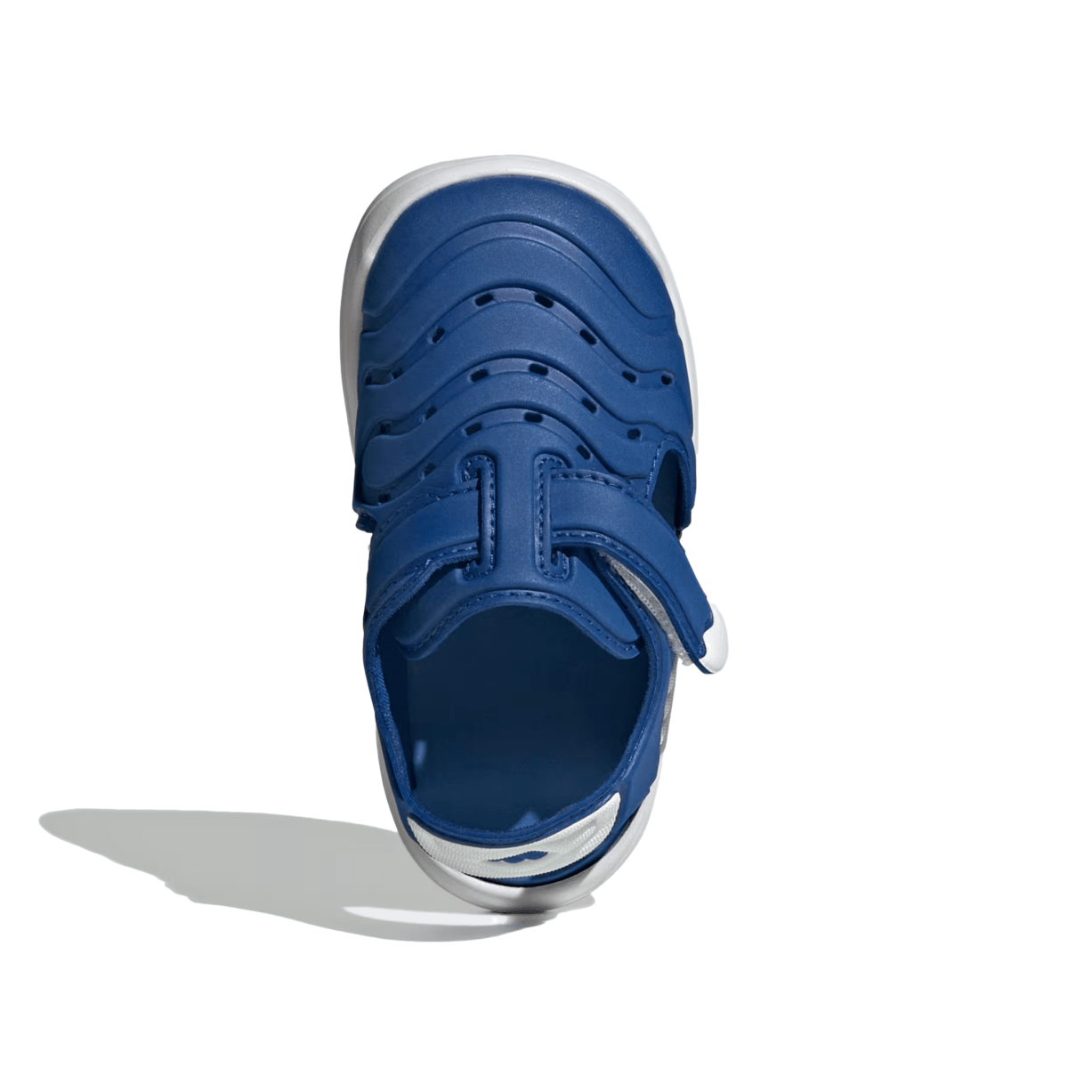 Adidas Toddlers Water Royal Blue/Cloud White/Ray Blue - 1105485 - Tip Top Shoes of New York