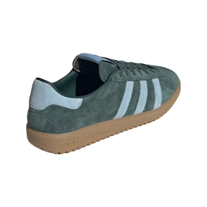 Adidas Women's Bermuda Mineral Green/Clear Sky/Gum - 10050526 - Tip Top Shoes of New York