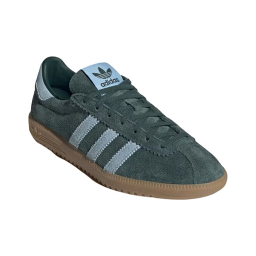 Adidas Women's Bermuda Mineral Green/Clear Sky/Gum - 10050526 - Tip Top Shoes of New York