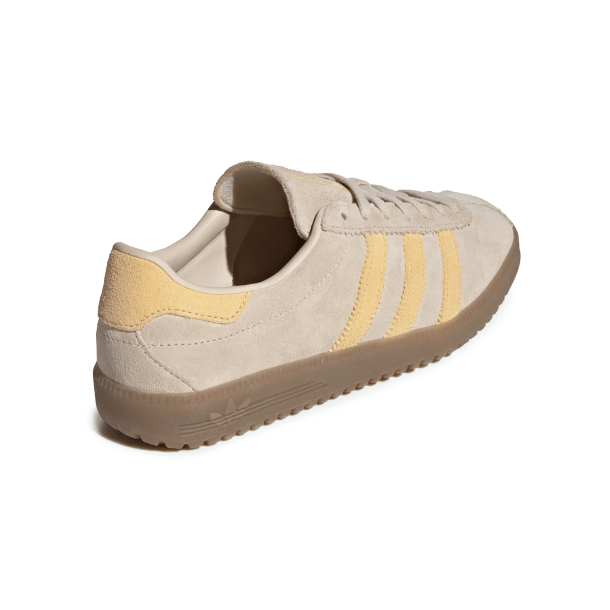 Adidas Women's Bermuda Tan/Yellow - 11009094 - Tip Top Shoes of New York
