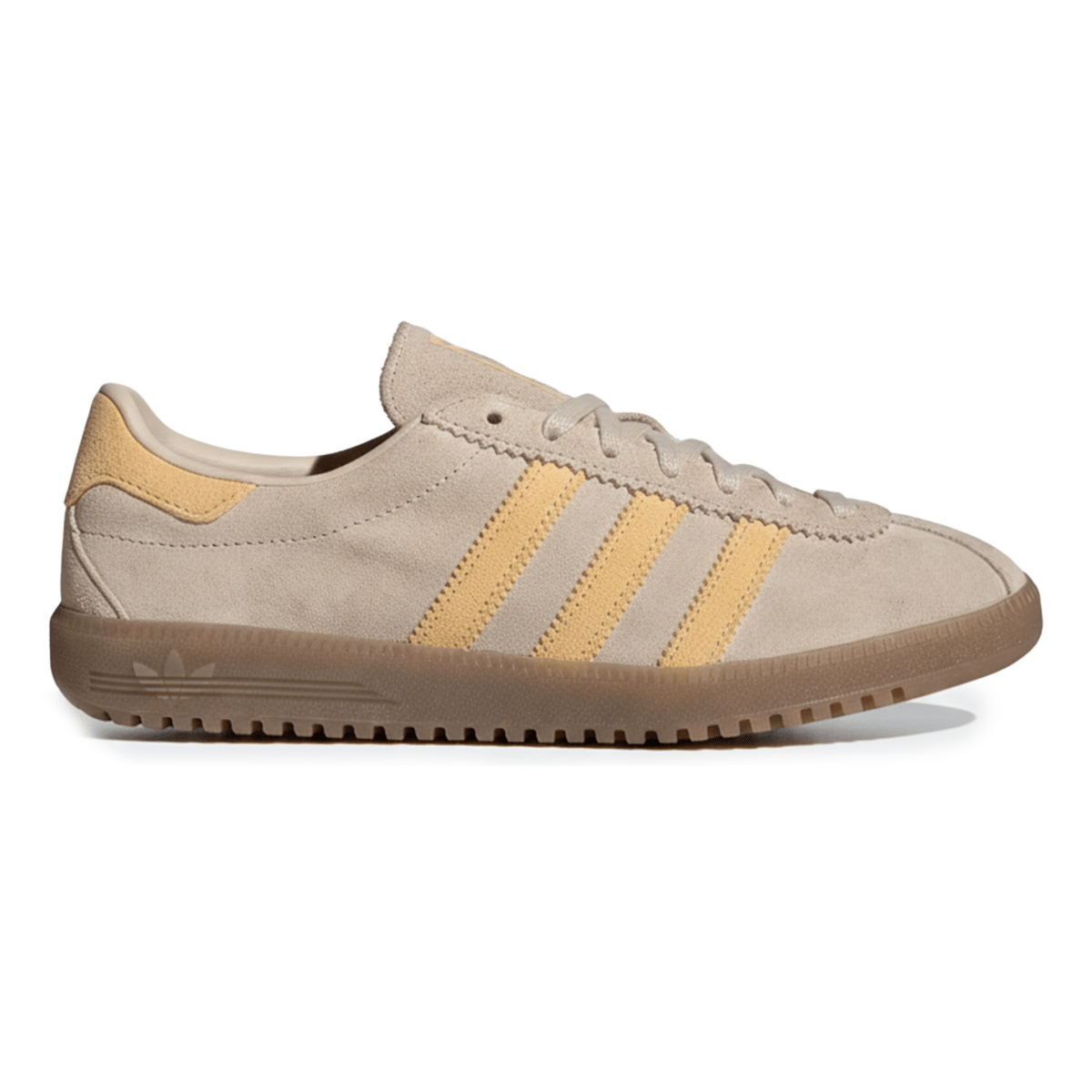 Adidas Women's Bermuda Tan/Yellow - 11009094 - Tip Top Shoes of New York