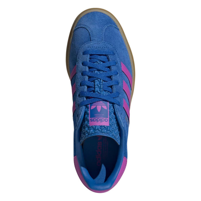 Adidas Women's Gazelle Bold Blue/Purple Burst - 10045862 - Tip Top Shoes of New York