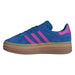 Adidas Women's Gazelle Bold Blue/Purple Burst - 10045862 - Tip Top Shoes of New York