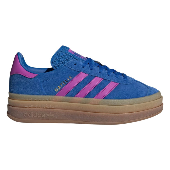 Adidas Women's Gazelle Bold Blue/Purple Burst - 10045862 - Tip Top Shoes of New York