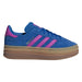 Adidas Women's Gazelle Bold Blue/Purple Burst - 10045862 - Tip Top Shoes of New York