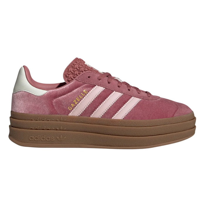 Adidas Women's Gazelle Bold Mauve Velvet - 10050487 - Tip Top Shoes of New York