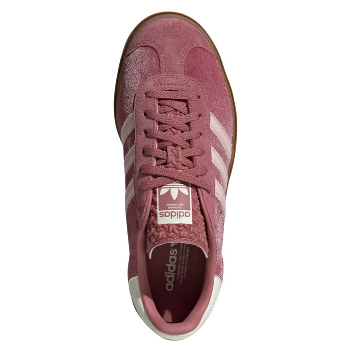 Adidas Women's Gazelle Bold Mauve Velvet - 10050487 - Tip Top Shoes of New York