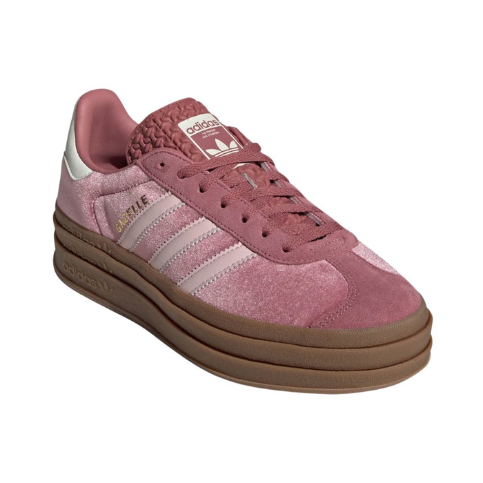 Adidas Women's Gazelle Bold Mauve Velvet - 10050487 - Tip Top Shoes of New York