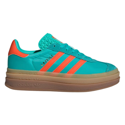 Adidas Women's Gazelle Bold Mint Rush/Impact Orange - 10045847 - Tip Top Shoes of New York