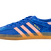 Adidas Women's Gazelle Indoor Blue/Semi Pink Spark/Gum - 10050505 - Tip Top Shoes of New York