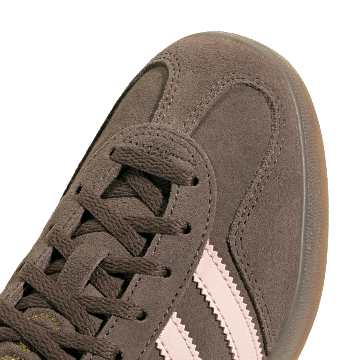 Adidas Women's Gazelle Indoor Earth Strata/Wonder Quartz/Gum - 11032842 - Tip Top Shoes of New York