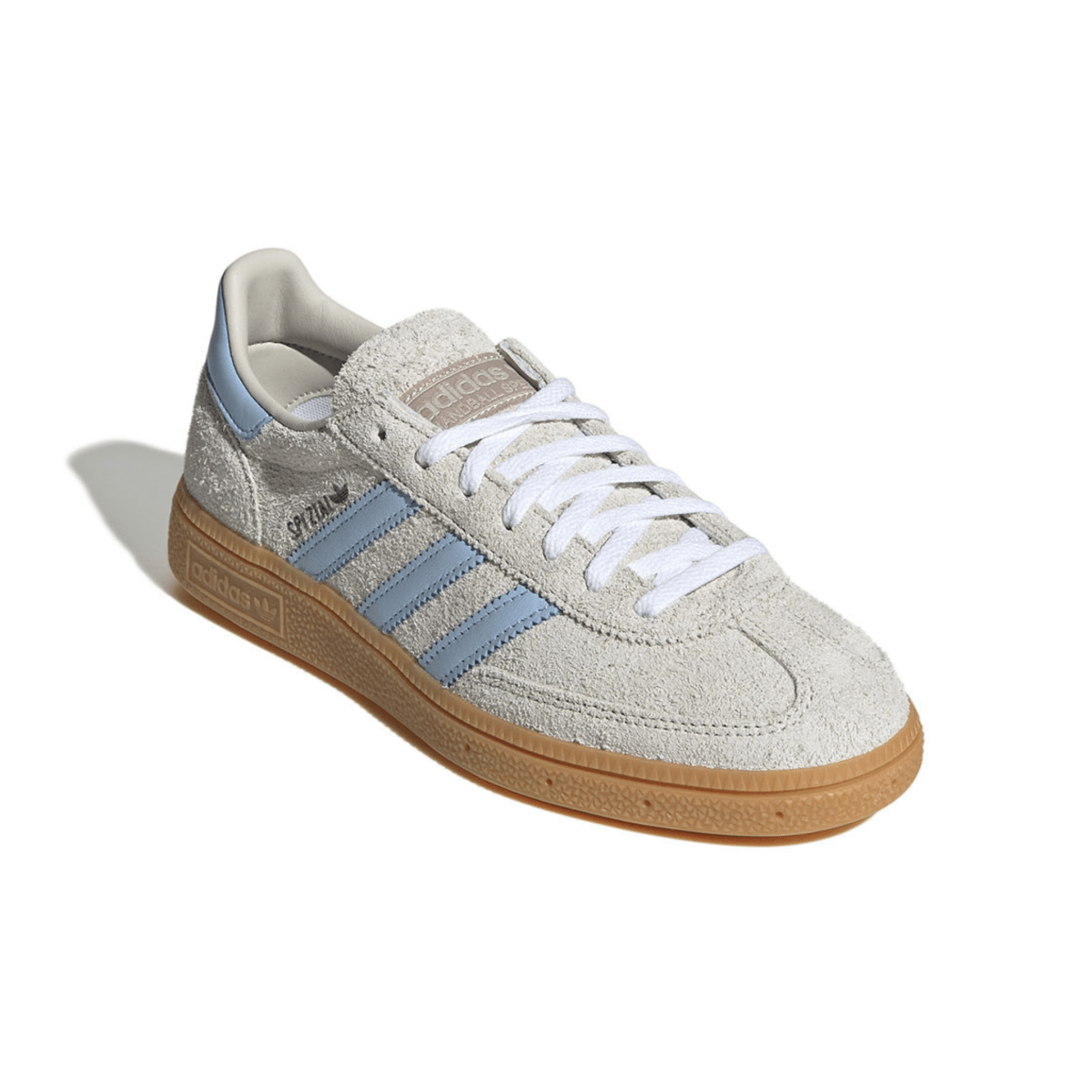 Adidas Women's Handball Spezial Alumina/Clear Sky/Gum - 10053179 - Tip Top Shoes of New York
