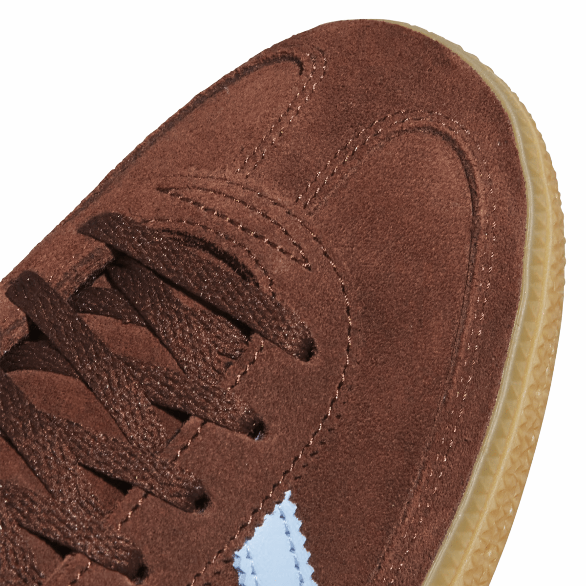 Adidas Women's Handball Spezial Auburn/Glow Blue/Gold Metallic - 10064010 - Tip Top Shoes of New York