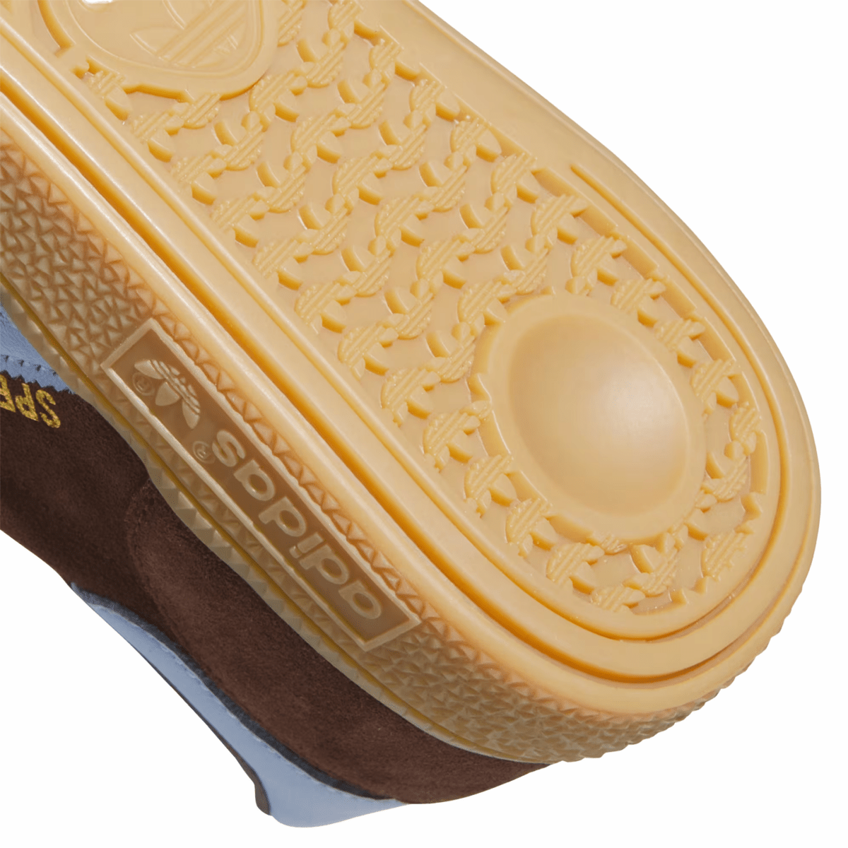 Adidas Women's Handball Spezial Auburn/Glow Blue/Gold Metallic - 10064010 - Tip Top Shoes of New York