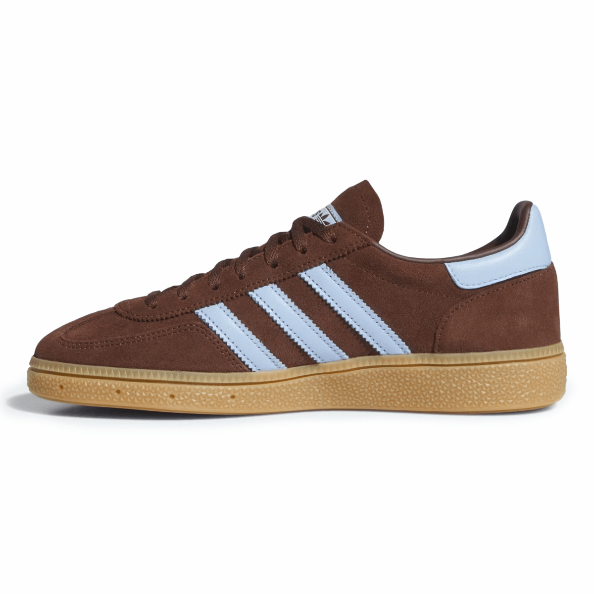 Adidas Women's Handball Spezial Auburn/Glow Blue/Gold Metallic - 10064010 - Tip Top Shoes of New York