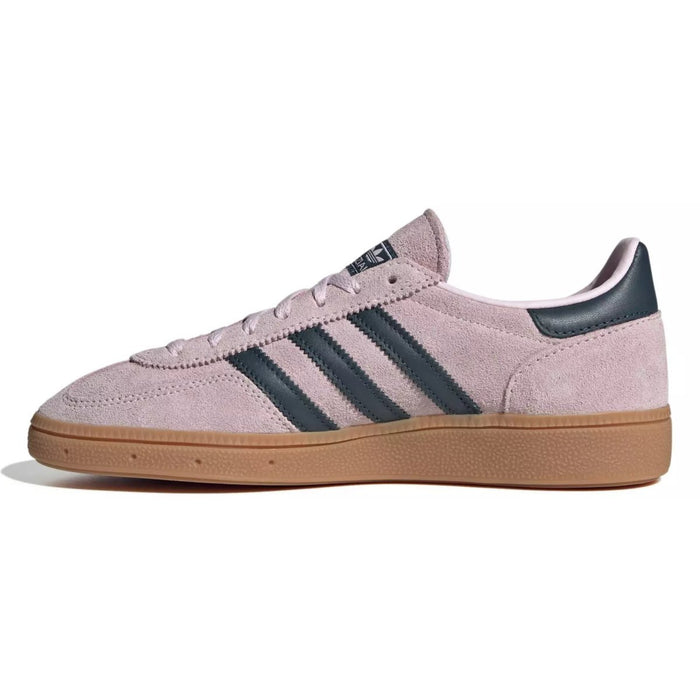 Adidas Women's Handball Spezial Clear Pink/Arctic Night/Gum - 10053907 - Tip Top Shoes of New York