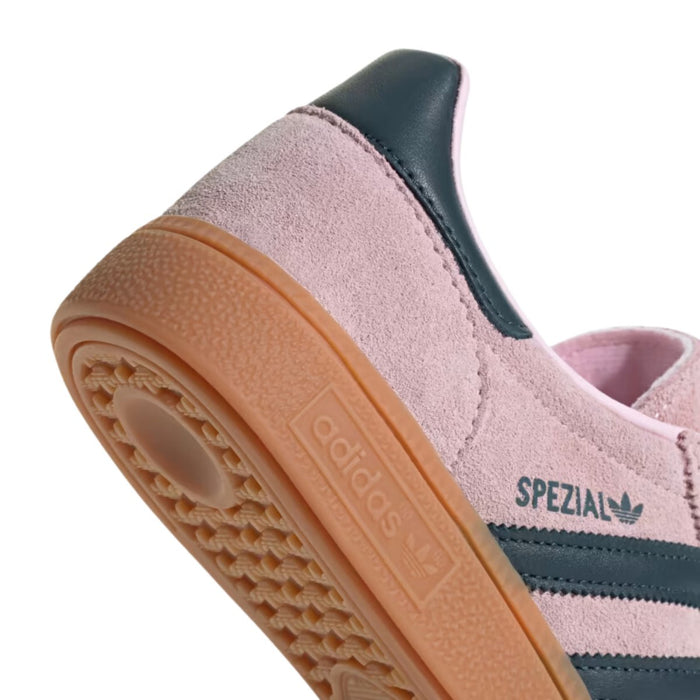 Adidas Women's Handball Spezial Clear Pink/Arctic Night/Gum - 10053907 - Tip Top Shoes of New York