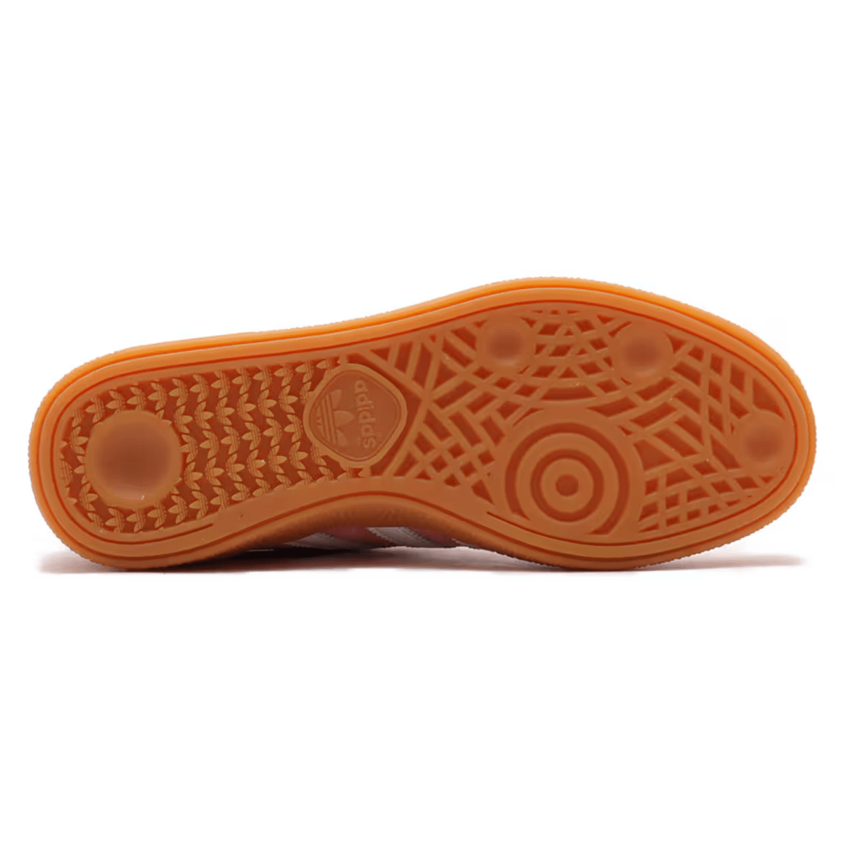 Adidas Women's Handball Spezial Lucid Pink/Footwear White/Gold Metallic - 10053209 - Tip Top Shoes of New York