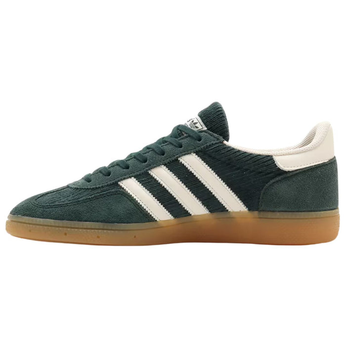 Adidas Women s Handball Spezial Mineral Green Off White Tip Top Shoes of New York